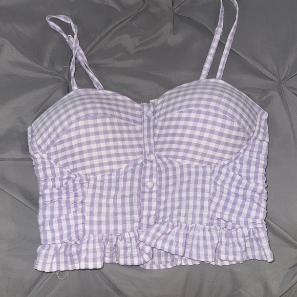 Crop top - Picture 1 of 2